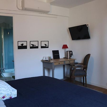 Suite En Terrasse A Cognac Buitenkant foto